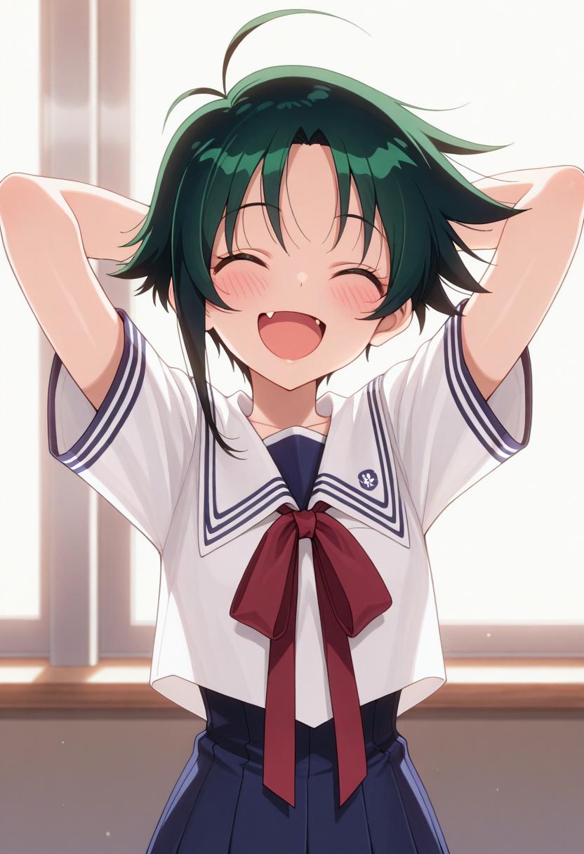 Shiunji Minami The Shiunji Family Children 紫雲寺家の子供たち v2.0